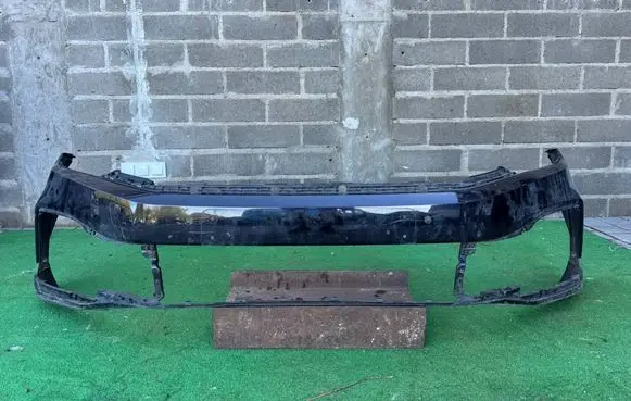 Volkswagen PASSAT B8 Front bumper 