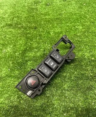 Nissan NV200 Seat heating switch