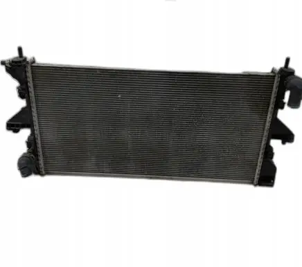 Peugeot Boxer Coolant radiator