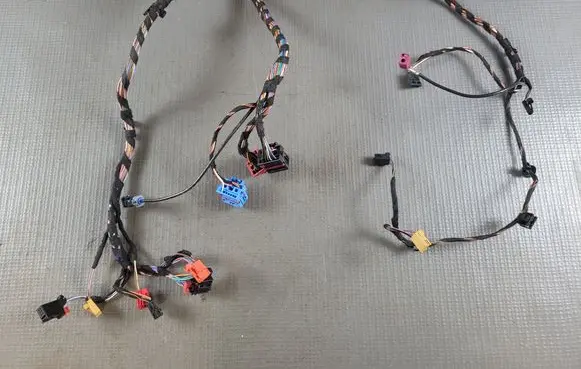 Audi Q4 e-tron Panel wiring 89A971667G