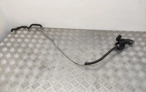 Mercedes-Benz E C207 W207 Engine coolant pipe/hose