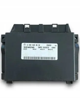 Mercedes-Benz ML W163 Gearbox control unit/module A0305453632