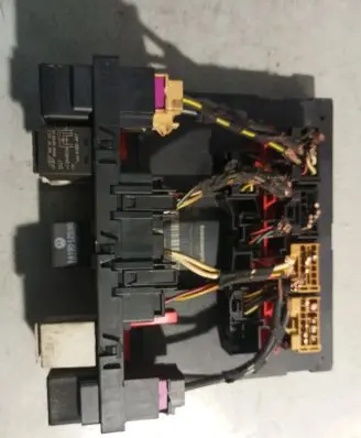 Volkswagen PASSAT B6 Comfort/convenience module 1K0937049N H34S0803