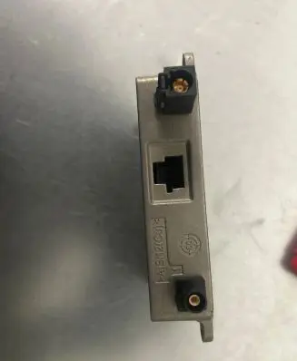 Mercedes-Benz E W211 Antenna control unit 2118200885 09702112
