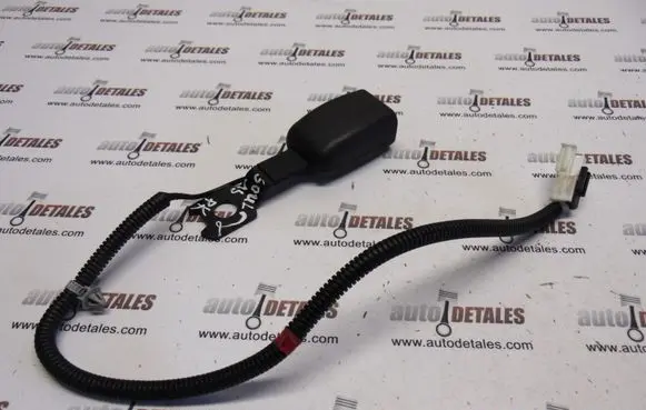 KIA Soul Front seatbelt buckle