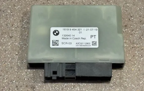 BMW 3 G20 G21 Adblue control unit 9454321