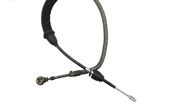 Audi Q7 4L Gear shift cable linkage 7L6713265B