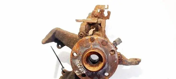 Audi A3 S3 8P Front wheel hub