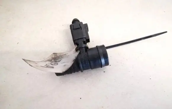 Skoda Octavia Mk2 (1Z) Engine coolant pipe/hose 1j0906392b