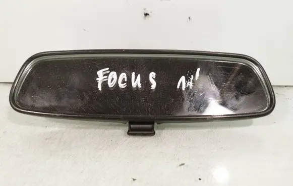 Rear view mirror (interior)
