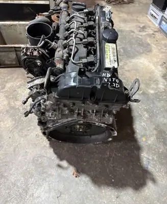 Mercedes-Benz Vito Viano W639 Engine 651900