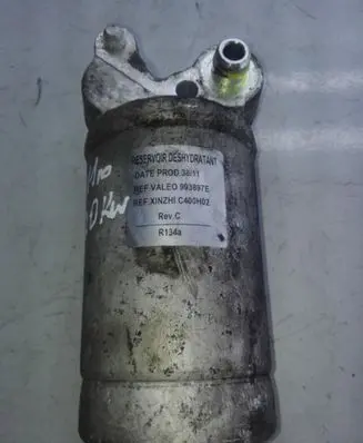 Volvo V60 Air conditioning (A/C) air dryer 993897E C400H02