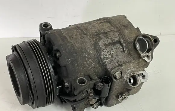 BMW X3 E83 Air conditioning (A/C) compressor (pump) 4472208027 7SBU16C