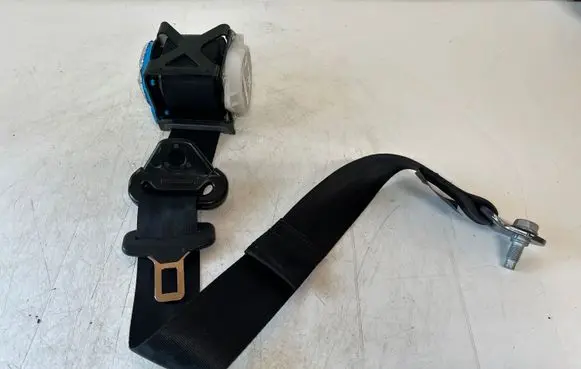 Citroen C4 II Picasso Rear seatbelt 96771180XX 307636499 502LJ5S1HF