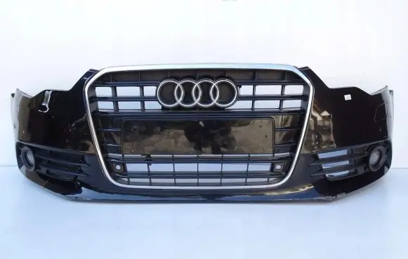Audi A6 C7 Front bumper LZ9Y