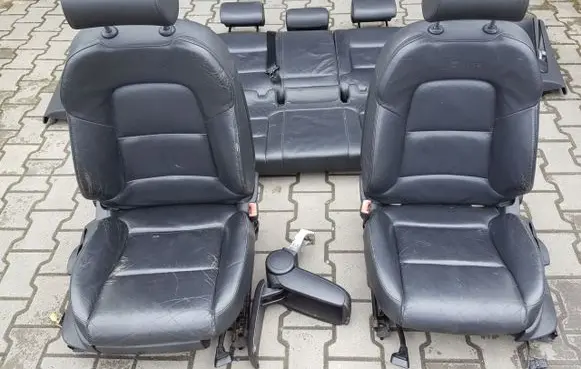 Audi A3 S3 A3 Sportback 8P Interior set 