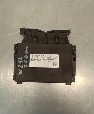 Mercedes-Benz E W212 Gearbox control unit/module A0005456616 A0034464310 A0024486610