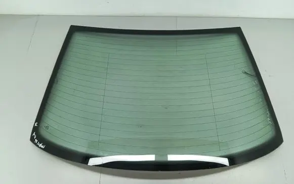 Audi A4 S4 B5 8D Rear windscreen/windshield window 43R001057