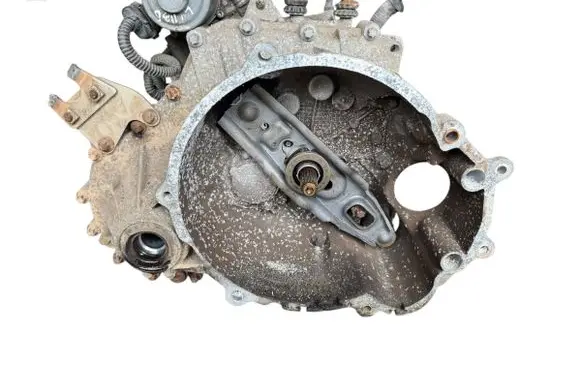 Smart ForTwo II Automatic gearbox 4520003181 A45123700301 16110000304