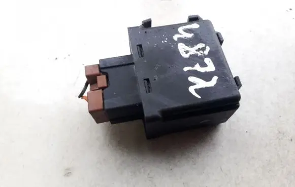 Immobilizer control unit/module
