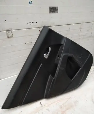 KIA Sportage Rear door card panel trim