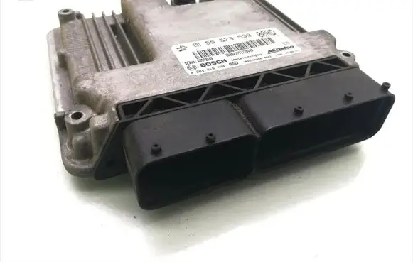 Opel Insignia A Engine control unit/module 55573539 0281015774 1039S34068