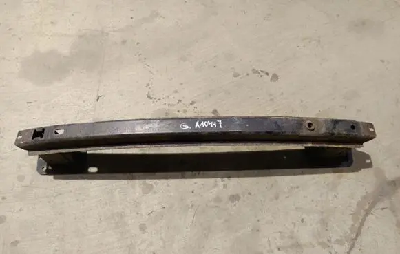 Rear beam