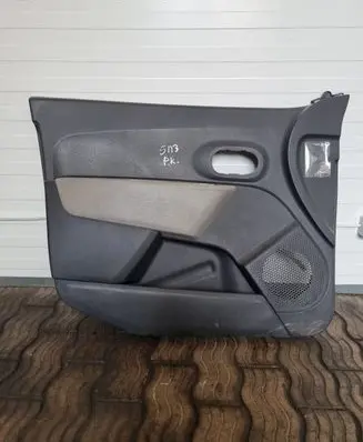 Dacia Dokker Front door card panel trim 809019848R 809019433R 809014929R