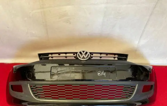 Volkswagen Polo V 6R Front bumper 6R0807221R