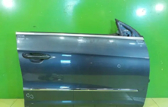 Volkswagen PASSAT CC Front door PRZOD PRAWE