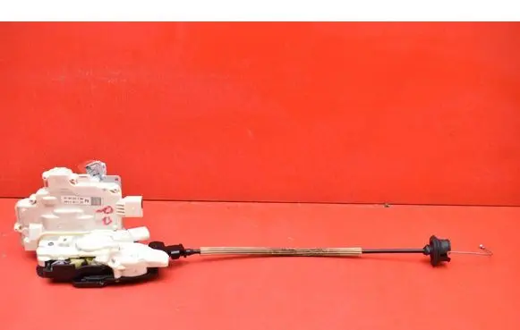 Audi A8 S8 D4 4H Front door lock 4H1837016F