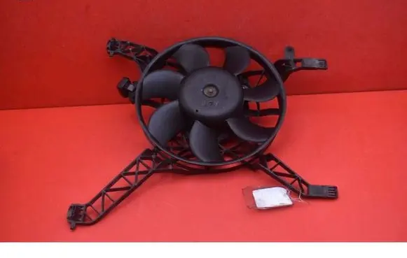 Ford Fiesta Electric radiator cooling fan 8V518C607BE
