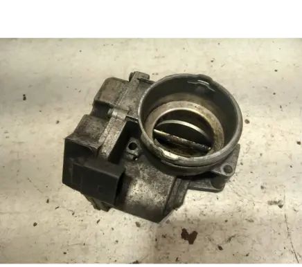Volkswagen Golf V Throttle valve 408240121001