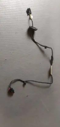 Skoda Superb B8 (3V) Front door wiring loom 3V0972297 1Z0971913