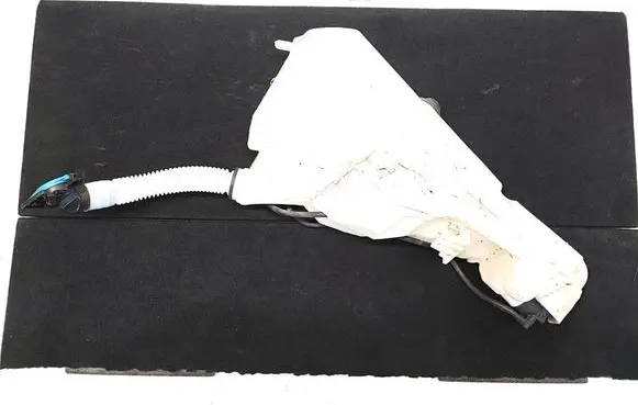 Jaguar XF X250 Windshield washer fluid reservoir/tank GX7317B613CC