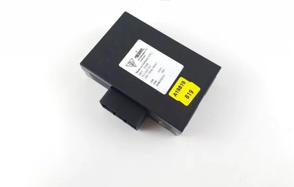 Porsche Cayenne (9PA) Tailgate/trunk control unit/module 7L5959107