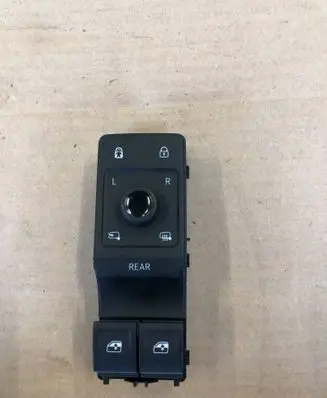 Volkswagen ID.4 Quarter vent window switch 11D959862C
