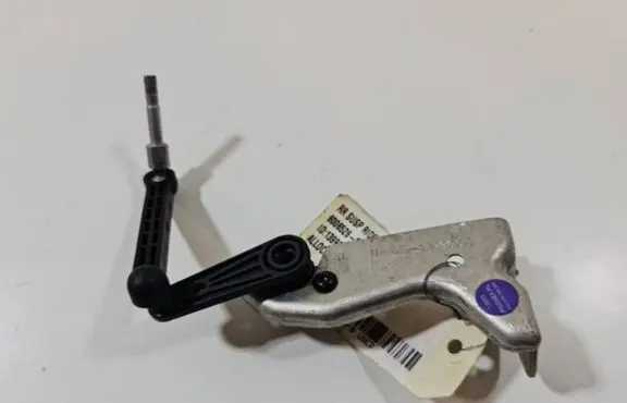 Tesla Model X Rear air suspension level height sensor 6006526-00-B 600652600B 6006526