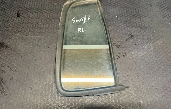 Suzuki Swift I Rear vent window glass 43R005165