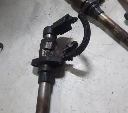 Peugeot 407 Fuel injectors set 9647247280