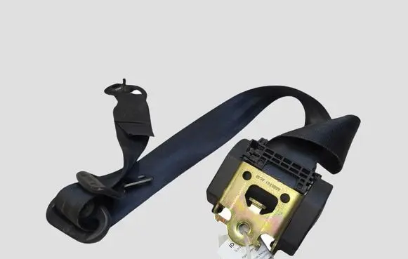 Opel Vivaro Front seatbelt
