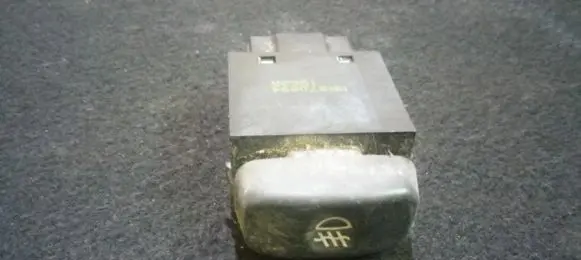 Mitsubishi Galant Fog light switch mr270894