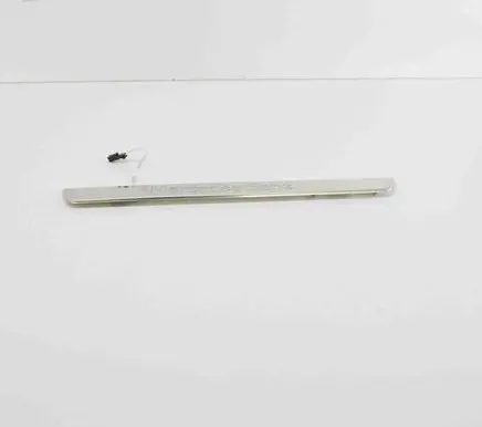Mercedes-Benz GLS X166 Rear sill trim cover A1676862300 A1676861500
