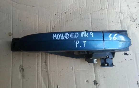 Ford Mondeo MK IV Rear door interior handle