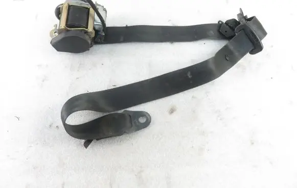Citroen C5 Front seatbelt 