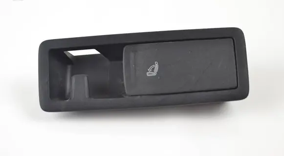 Volkswagen PASSAT B8 Seat back rest control lever/handle 5G0885671G 1242830200