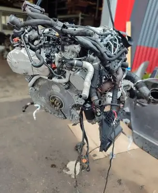 Audi A8 S8 D4 4H Engine CDS