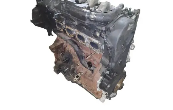 Jaguar XF X250 Engine 224DT 040070440 040020440