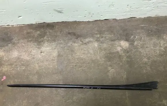 Peugeot 5008 Windshield trim 96858533