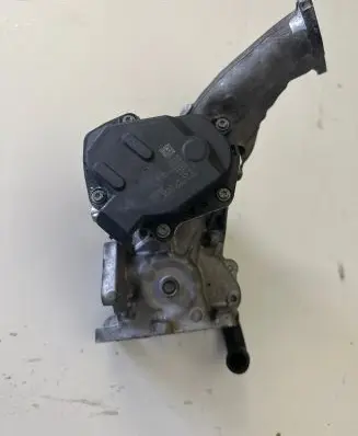 Mercedes-Benz GLC X253 C253 EGR valve A6511400160